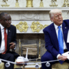 Trump Caught Using Congo Massacre Footage to Push False ‘White Farmer’ Death Claims in South Africa President Cyril Ramaphosa Al Katanty Andrea Widburg, managing editor of American Thinker